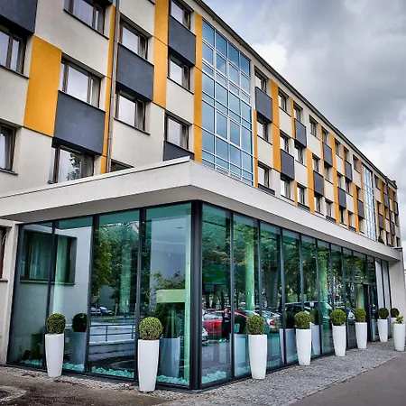 Boutique Hotel's Kwiska - Legnicka Aparthotel 3*