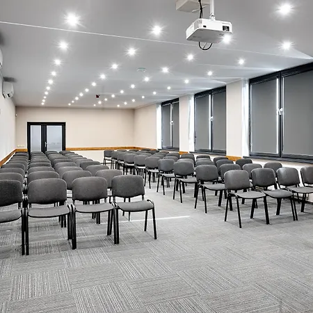 Hotel apartamentowy Boutique Hotel's Kwiska - Legnicka Wrocław