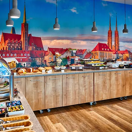 Boutique Hotel's Kwiska - Legnicka Aparthotel 3*