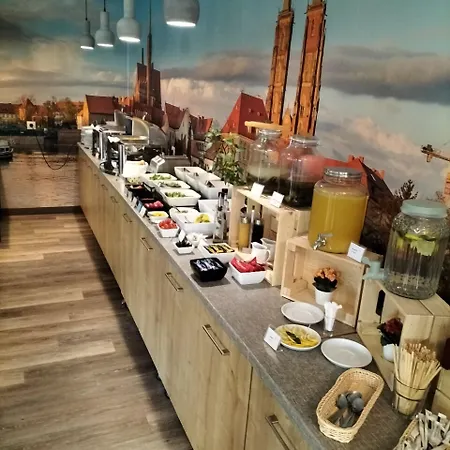 Boutique Hotel's Kwiska - Legnicka Ξενοδοχείο με διαμερίσματα 3*