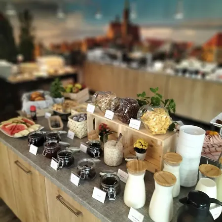 Boutique Hotel's Kwiska - Legnicka Ξενοδοχείο με διαμερίσματα