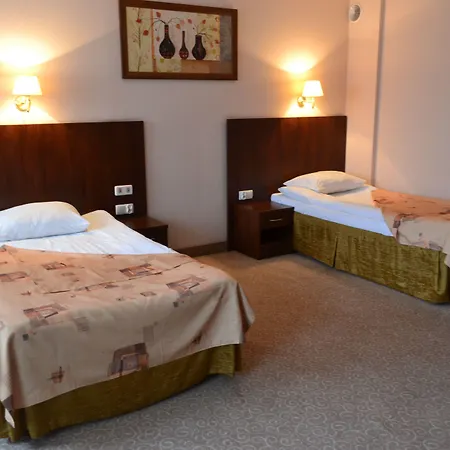 Boutique Hotel's Kwiska - Legnicka 3*