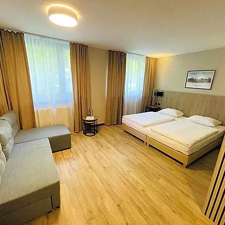 Boutique Hotel's Kwiska - Legnicka