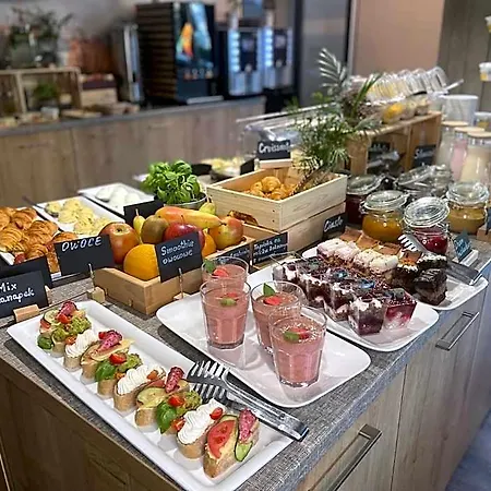Boutique Hotel's Kwiska - Legnicka アパートホテル