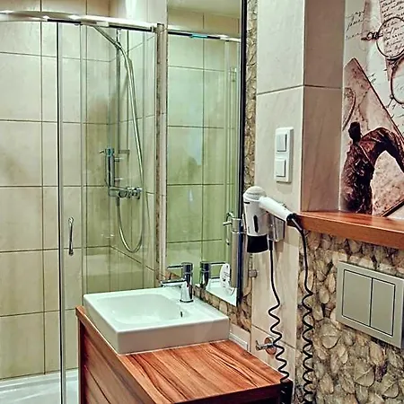 アパートホテル Boutique Hotel's Kwiska - Legnicka