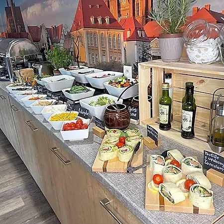Boutique Hotel's Kwiska - Legnicka 3* ヴロツワフ