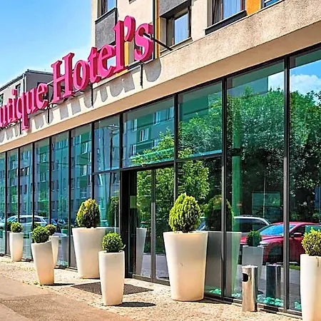 Boutique Hotel's Kwiska - Legnicka Апарт-отель Вроцлав