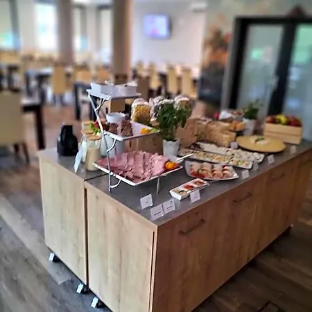 Boutique Hotel's Kwiska - Legnicka 3* Wrocław