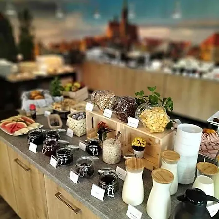 Appart hôtel Boutique Hotel's Kwiska - Legnicka
