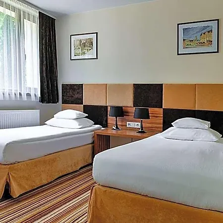Appart hôtel Boutique Hotel's Kwiska - Legnicka Wrocław
