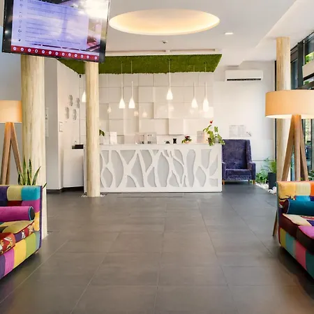 Hotel apartamentowy Boutique Hotel's Kwiska - Legnicka Wrocław