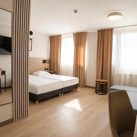 Boutique Hotel's Kwiska - Legnicka 3* Wrocław