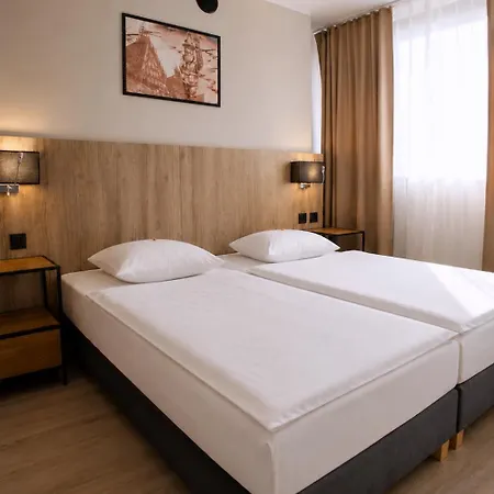Boutique Hotel's Kwiska - Legnicka Hotel apartamentowy