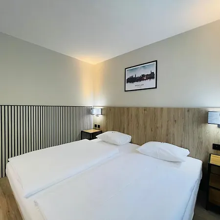 Boutique Hotel's Kwiska - Legnicka Hotel apartamentowy Wrocław