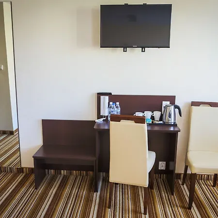 Aparthotel Boutique Hotel's Kwiska - Legnicka Wroclaw