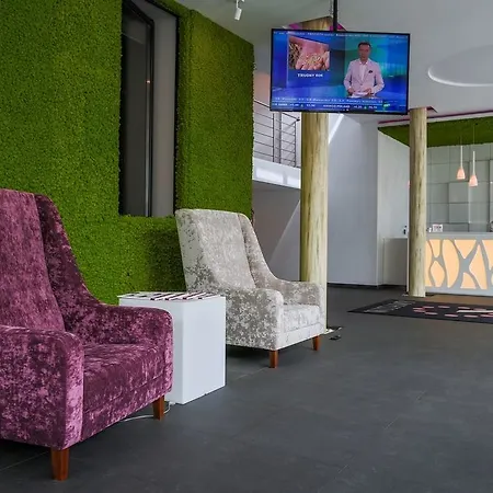 Hotel apartamentowy Boutique Hotel's Kwiska - Legnicka Wrocław