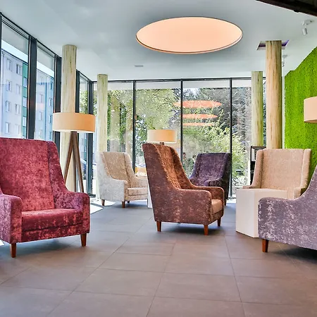 Boutique Hotel's Kwiska - Legnicka فروتسواف