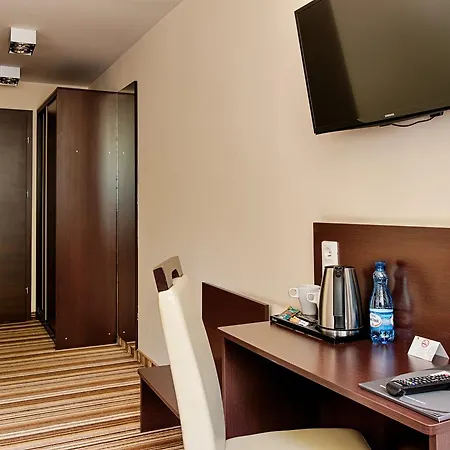 Apartahotel Boutique Hotel's Kwiska - Legnicka