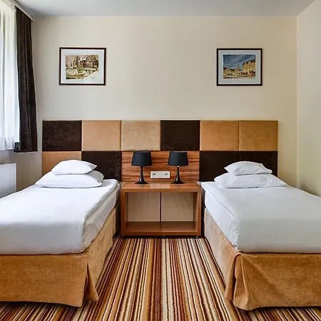 Boutique Hotel's Kwiska - Legnicka Hotel apartamentowy 3*
