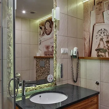 Boutique Hotel's Kwiska - Legnicka Wrocław