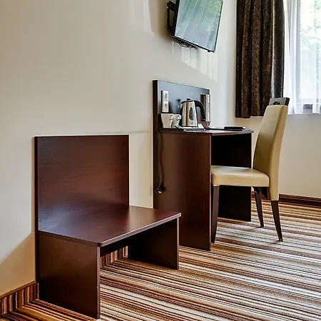 Hotel apartamentowy Boutique Hotel's Kwiska - Legnicka Wrocław