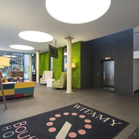 Boutique Hotel's Kwiska - Legnicka Ξενοδοχείο με διαμερίσματα