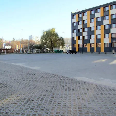 Aparthotel Boutique Hotel's Kwiska - Legnicka 3*