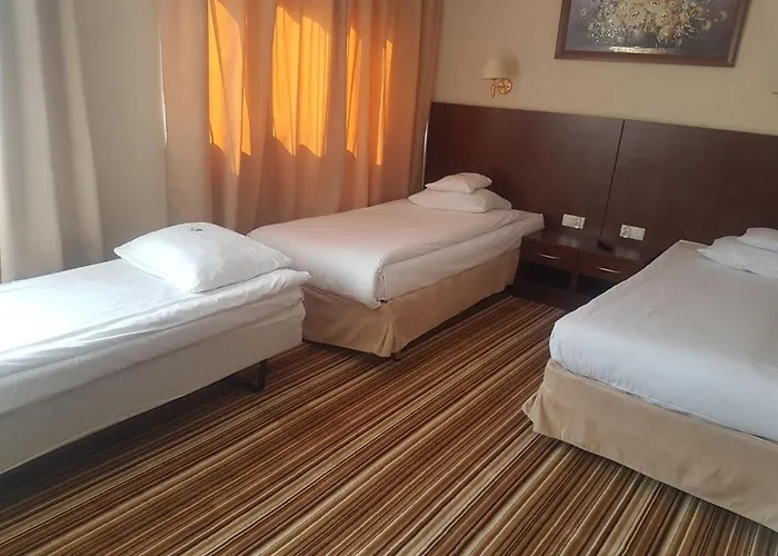 Boutique Hotel's Kwiska - Legnicka Ξενοδοχείο με διαμερίσματα