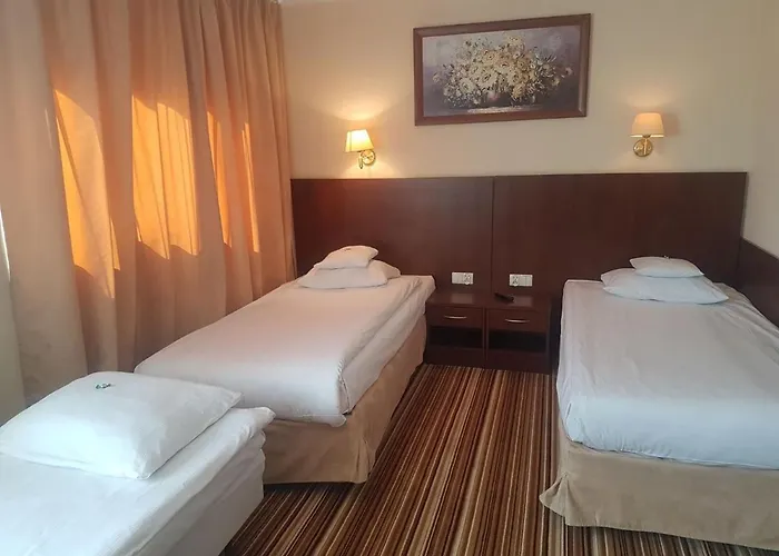 Boutique Hotel's Kwiska - Legnicka Ξενοδοχείο με διαμερίσματα Βρότσλαβ