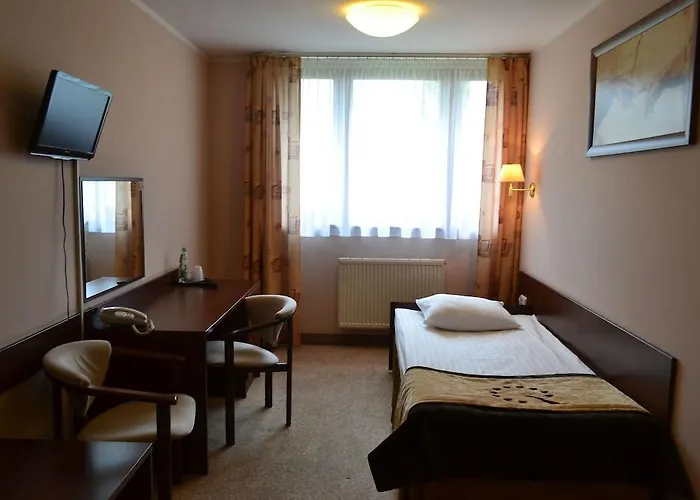 Boutique Hotel's Kwiska - Legnicka 3*