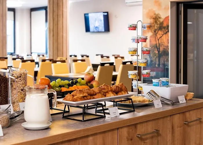 アパートホテル Boutique Hotel's Kwiska - Legnicka 3*