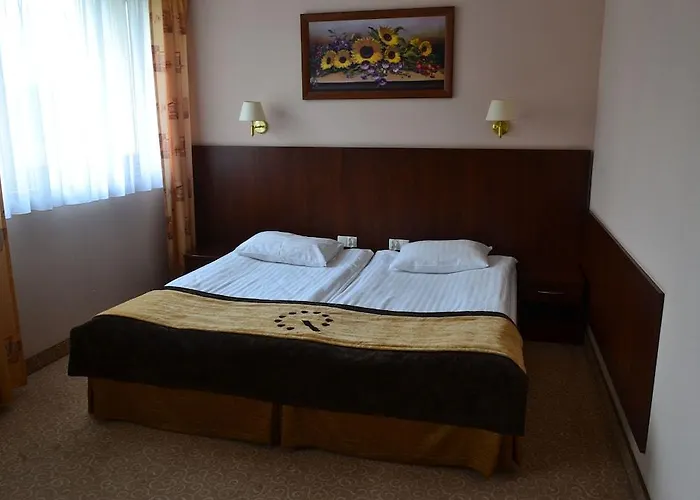 アパートホテル Boutique Hotel's Kwiska - Legnicka