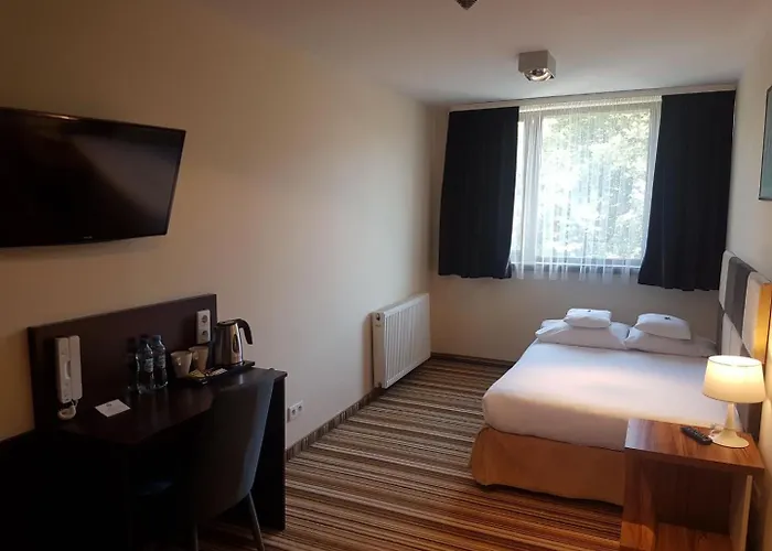 アパートホテル Boutique Hotel's Kwiska - Legnicka