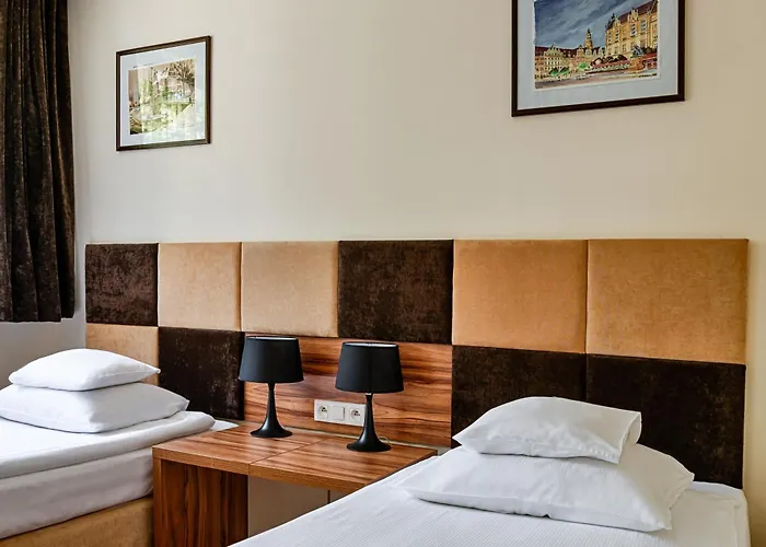 Boutique Hotel's Kwiska - Legnicka Βρότσλαβ