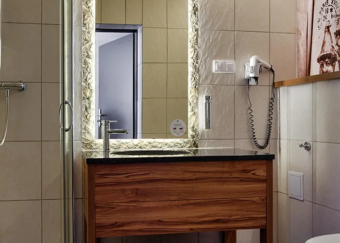 Boutique Hotel's Kwiska - Legnicka ヴロツワフ