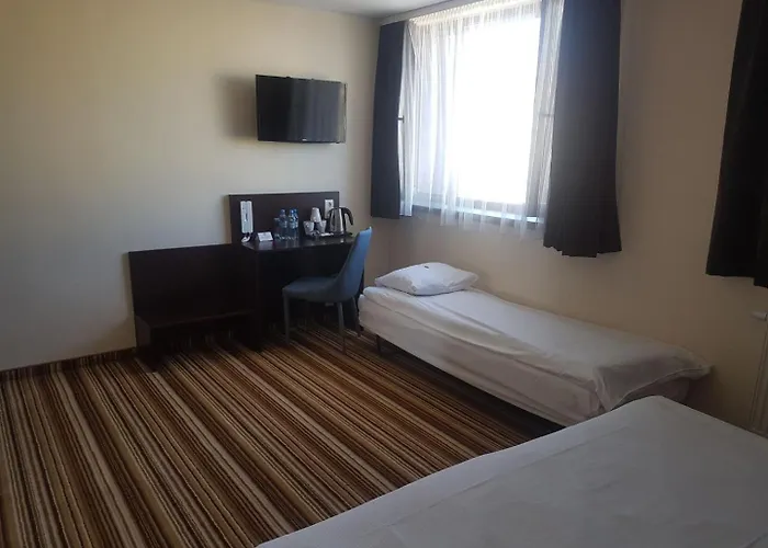 Boutique Hotel's Kwiska - Legnicka アパートホテル