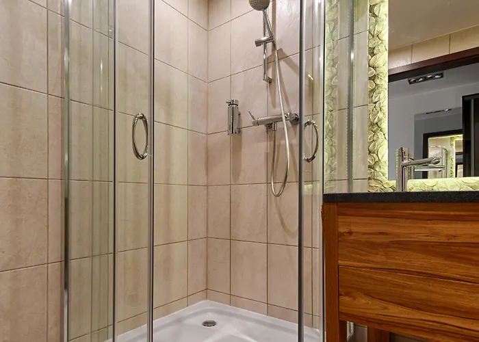 アパートホテル Boutique Hotel's Kwiska - Legnicka ヴロツワフ