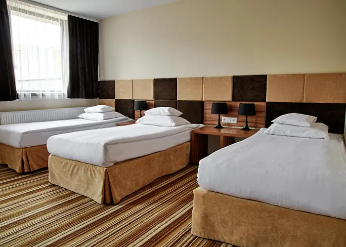 アパートホテル Boutique Hotel's Kwiska - Legnicka