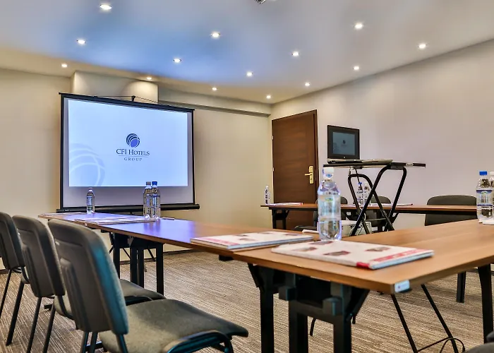 Boutique Hotel's Kwiska - Legnicka 3* Βρότσλαβ