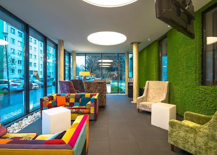 Boutique Hotel's Kwiska - Legnicka 3*