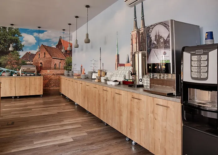 Boutique Hotel's Kwiska - Legnicka 3* Βρότσλαβ