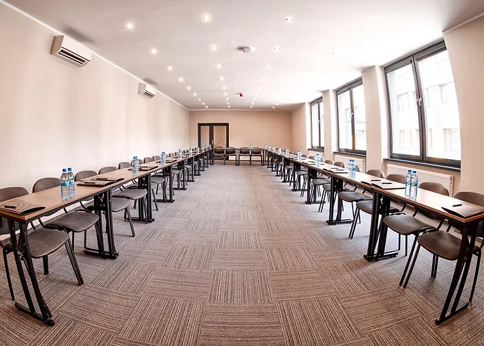 アパートホテル Boutique Hotel's Kwiska - Legnicka