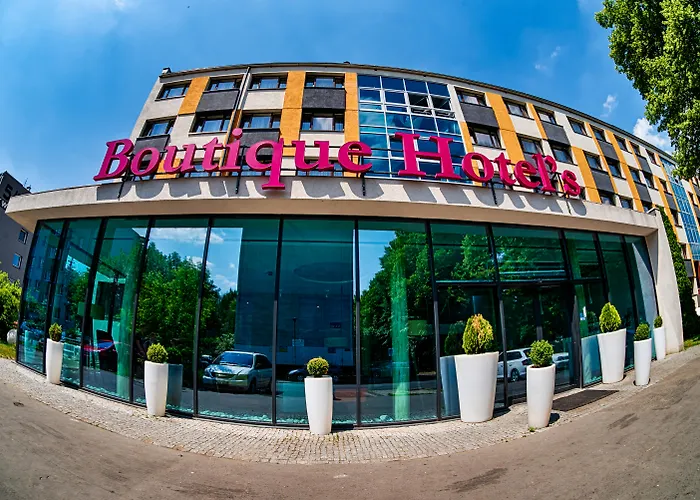 Boutique Hotel's Kwiska - Legnicka アパートホテル 3*