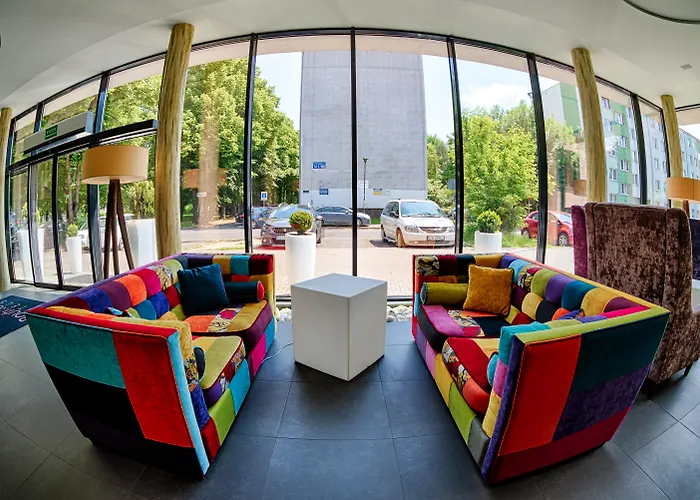 アパートホテル Boutique Hotel's Kwiska - Legnicka ヴロツワフ