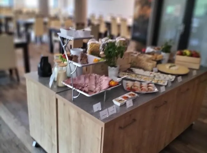 Ξενοδοχείο με διαμερίσματα Boutique Hotel's Kwiska - Legnicka