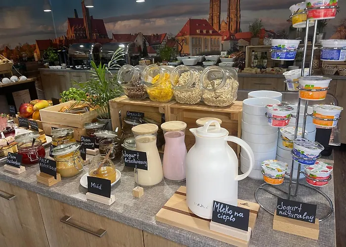 アパートホテル Boutique Hotel's Kwiska - Legnicka ヴロツワフ