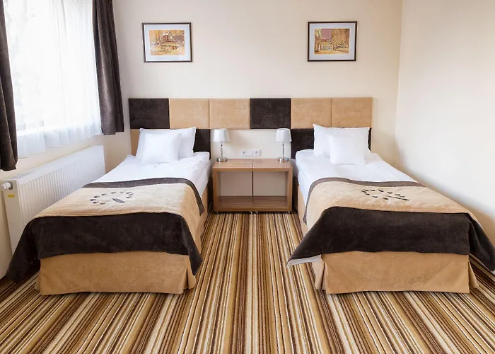 アパートホテル Boutique Hotel's Kwiska - Legnicka