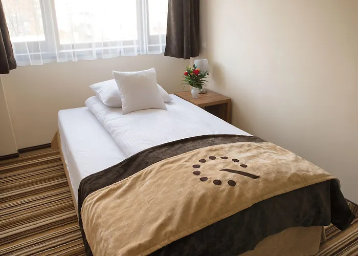 Boutique Hotel's Kwiska - Legnicka