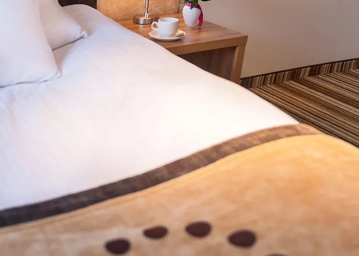 Boutique Hotel's Kwiska - Legnicka