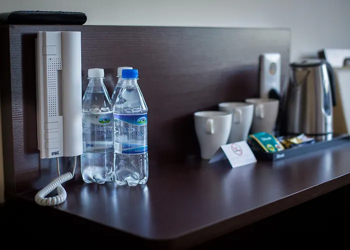 アパートホテル Boutique Hotel's Kwiska - Legnicka ヴロツワフ